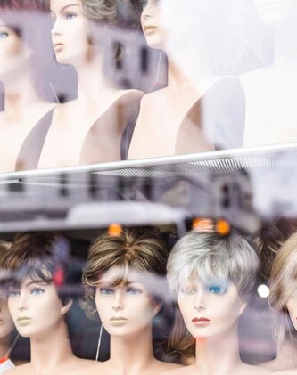 5 Fashionable Wig Styles