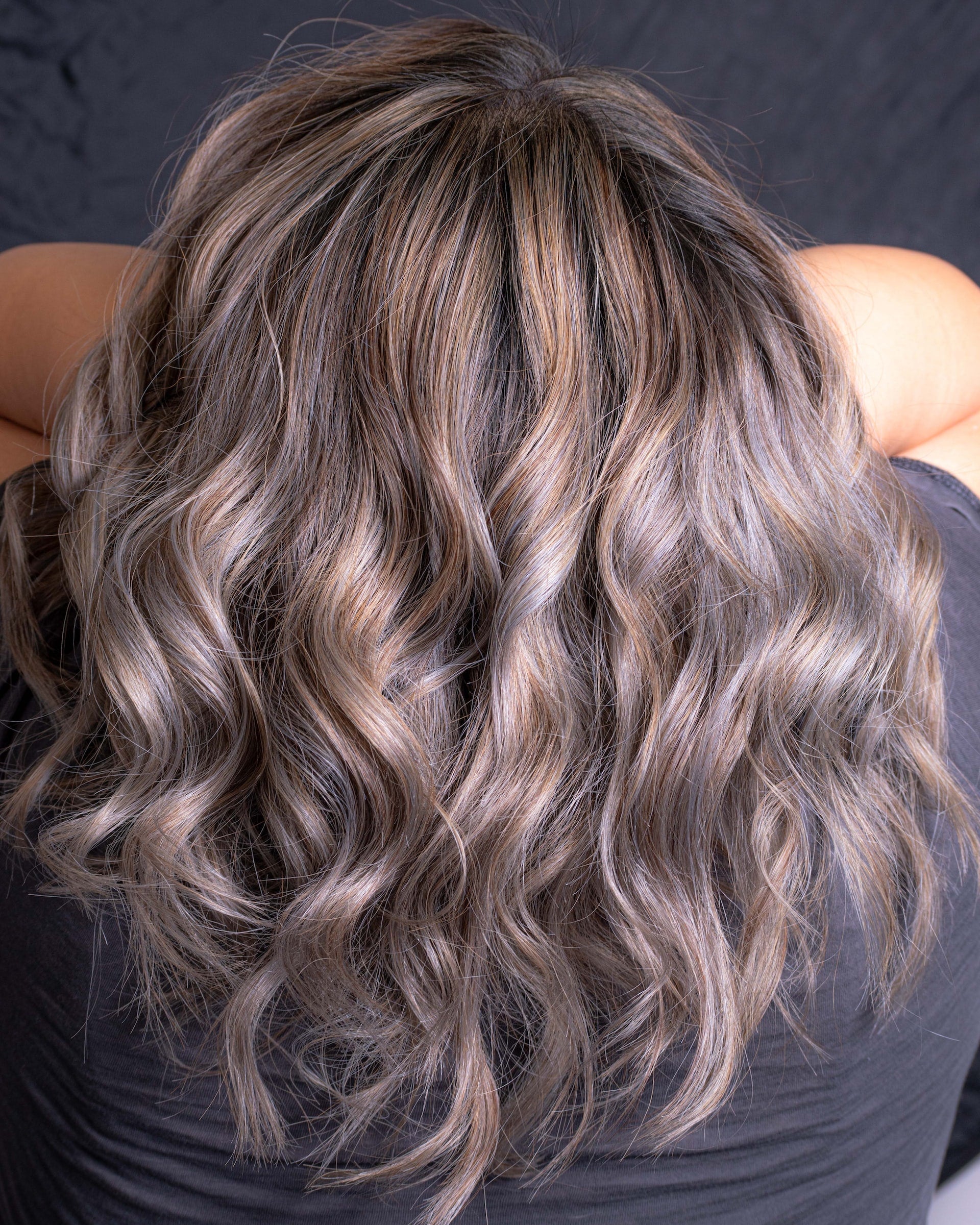 Human Hair and Synthetic Hair