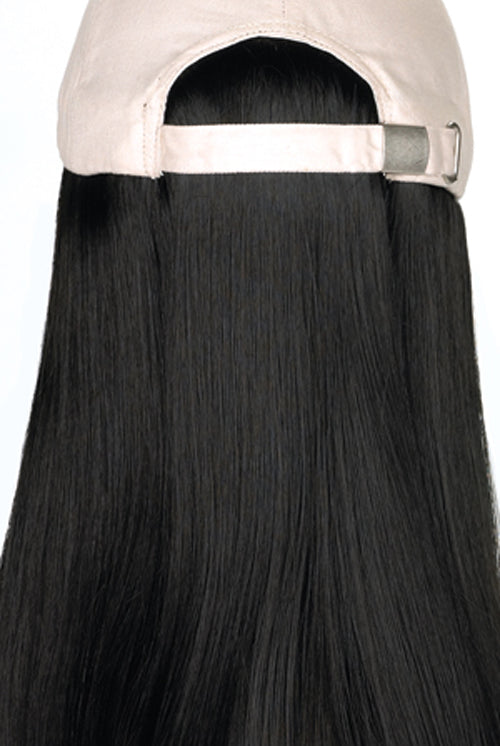 Off black with medium dark brown highlights (1BH)