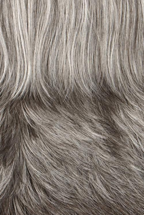 Medium Dark Brown Grey graduating to Dark Brown Grey in back (43)