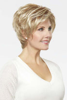 Brie by Henry Margu in Dark Strawberry Blonde with Light Wheat Blonde highlights (88H)