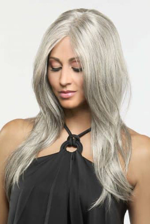 Morgan by Henry Margu in Light Grey with Medium Brown (51)