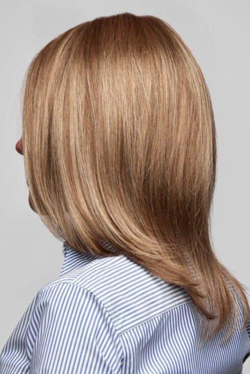 Chelsey by Henry Margu in Golden Brown with Light Gold Blonde highlights (12H)