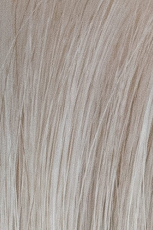 Platinum Champagne Frost (60/103) Silver Grey and soft beige blend