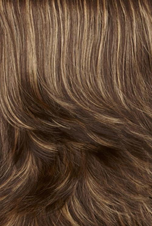 Dark Brown with Golden Blonde highlights (626H)