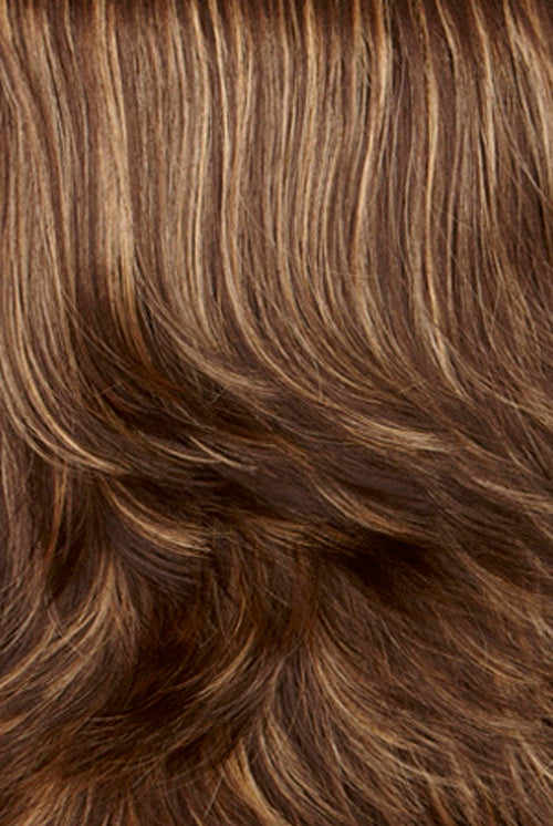 Dark Brown with Golden Blonde highlights (626H)