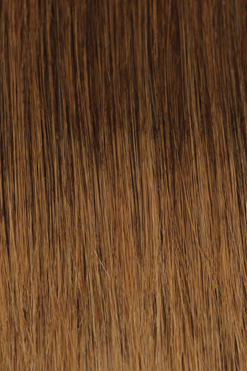 Toffee Brulee (747T) Dark Brown Medium Red