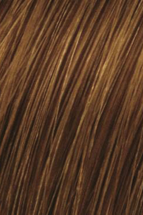 Amber Spice (829H) Medium Brown Red Highlights