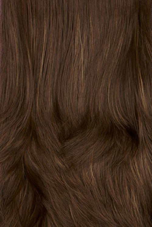 Medium Brown with Golden Brown highlights (8H)
