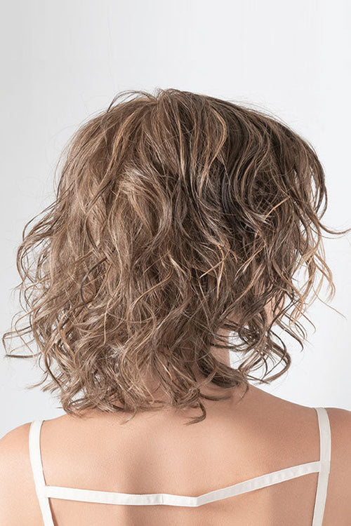 Eclat Deluxe Wig by Ellen Wille in Bernstein Mix (12.26.19) | Lightest Brown and Light Golden Blonde with Light Honey Blonde Blend