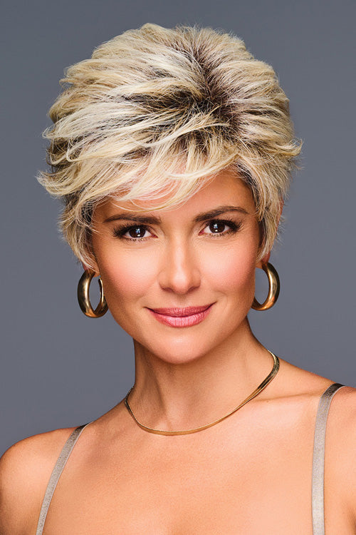 On Set Wig by Gabor in SS Biscuit (GF19-23SS)