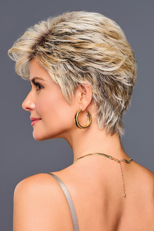 On Set Wig by Gabor in SS Biscuit (GF19-23SS)