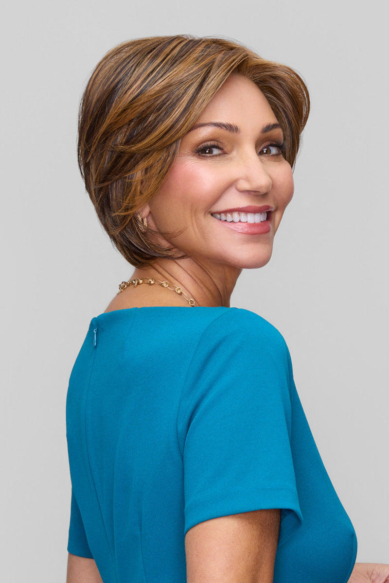 Ivy Wig by Jon Renau in Toffee Truffle (FS6/30/27)