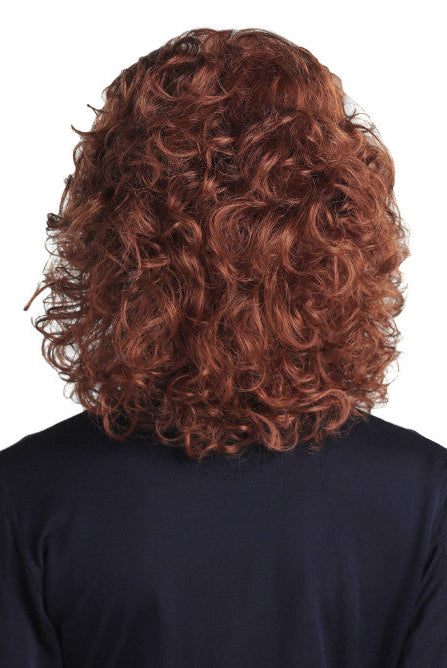 Kapri by Tony of Beverly in Deep Copper Red (130)