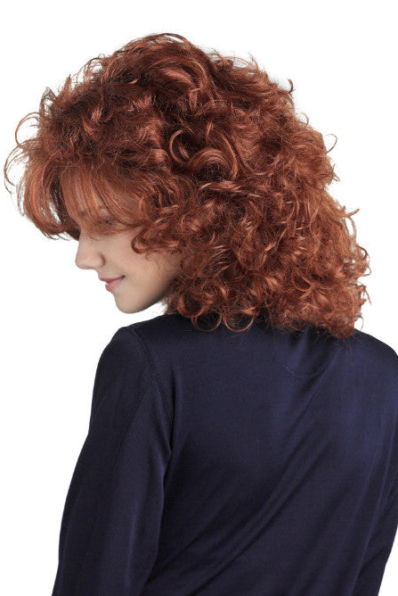 Kapri by Tony of Beverly in Deep Copper Red (130)