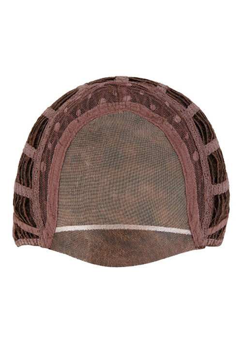 Rose Wig by Henry Margu cap construction