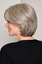 Flash Forward Wig by Raquel Welch in Silver and Smoke (RL119)
