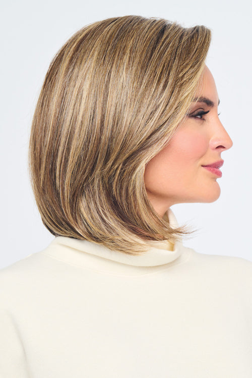 Flying Solo by Raquel Welch in Shaded Iced Cafe Latte (RL9/24SS)