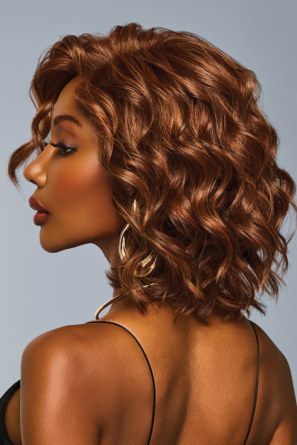 Romantic Renaissance Wig by Raquel Welch in Cinnabar (RL32/31)