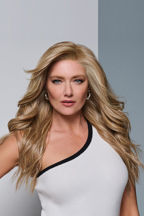 Runway Rehearsal Wig by Raquel Welch in Pale Gold Wheat (RL14/22)