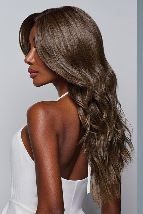 Runway Rehearsal Wig by Raquel Welch in Shaded Iced Mocha (RL8/12SS)
