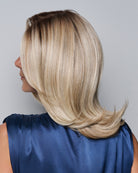 Showrunner Wig by Raquel Welch in Shaded Biscuit (RL19/23SS)