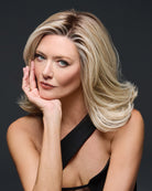 Showrunner Wig by Raquel Welch in Shaded Biscuit (RL19/23SS)