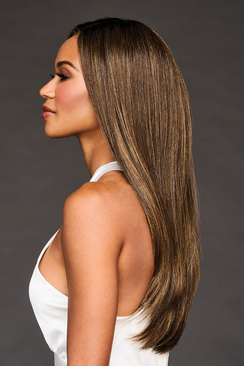 Stay the Night by Raquel Welch in Shaded Hazelnut (RL8/29SS)