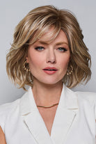Waves And Raves Wig by Raquel Welch in Shaded Sand (RL16/21SS)