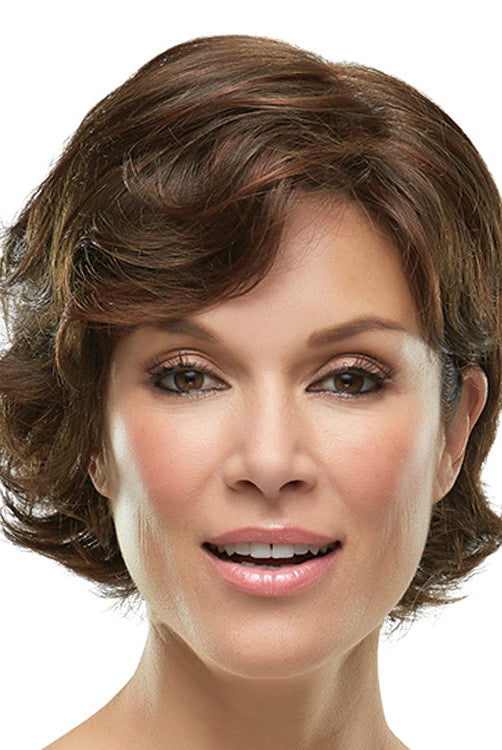 Top Crown by Jon Renau in Raspberry Twist (6/33)