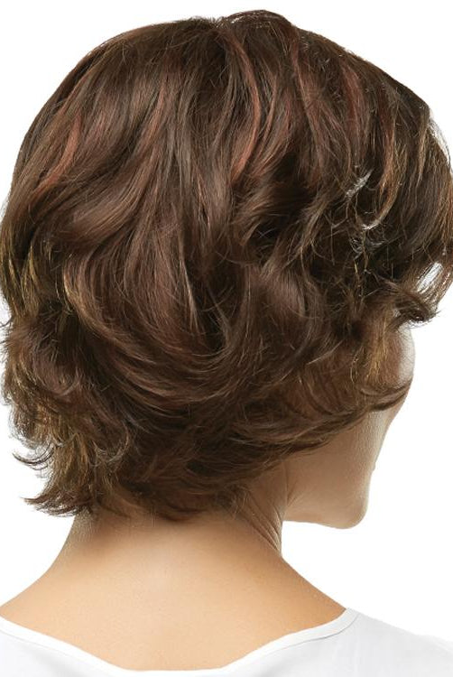 Top Crown by Jon Renau in Raspberry Twist (6/33)