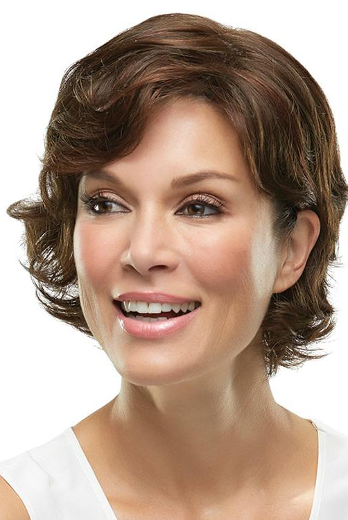 Top Crown by Jon Renau in Raspberry Twist (6/33)