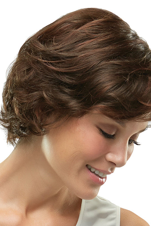 Top Crown by Jon Renau in Raspberry Twist (6/33)