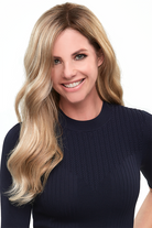 Top Smart Wavy 18 by Jon Renau in Malibu Blonde (12FS12)