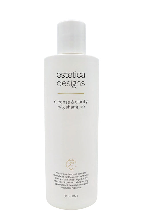 Cleanse and Clarify Wig Shampoo by Estetica