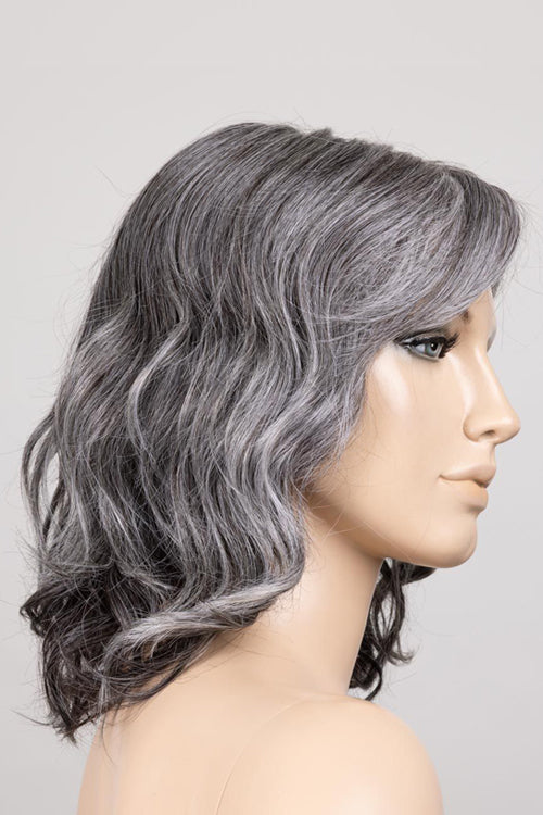 Salt Pepper Mix (51.44.39) | Black/Dark Brown, Darkest Brown, and Lightest Brown with Grey Blend