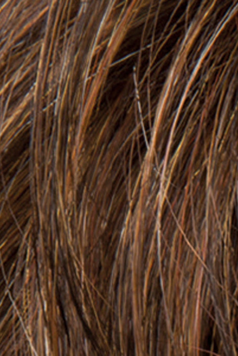 Mocca Mix (12) | Medium Brown, Light Brown, and Light Auburn blend