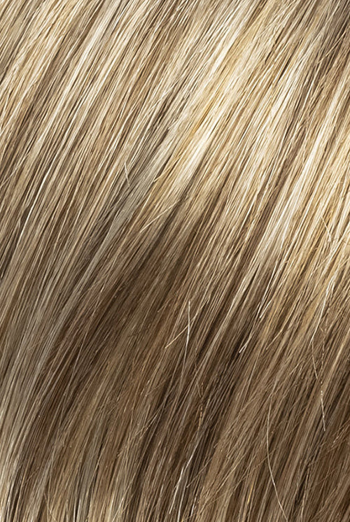 Caramel Mix (12.22.14) | Medium Blonde and Light Neutral Blonde with Medium Ash Blonde Blend