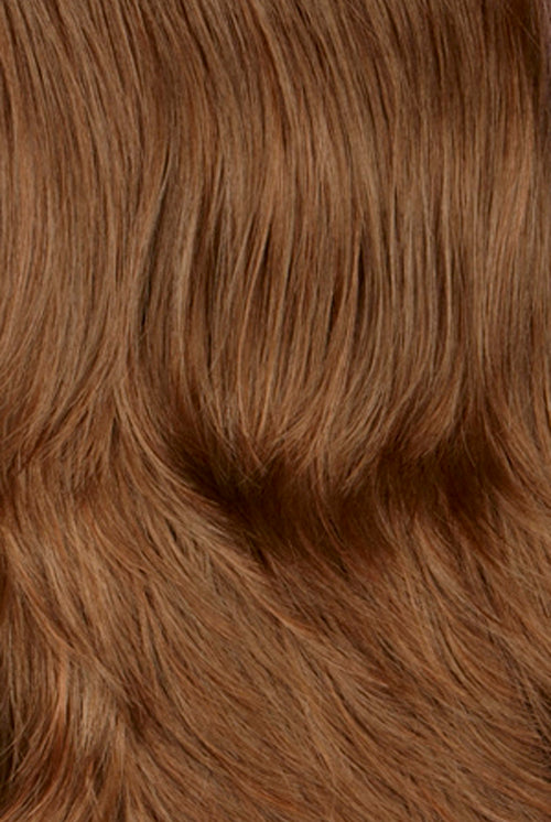 Golden Brown with Light Auburn highlights (12AH)
