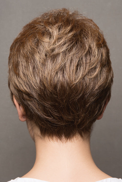 Pam by Noriko in Marble Brown