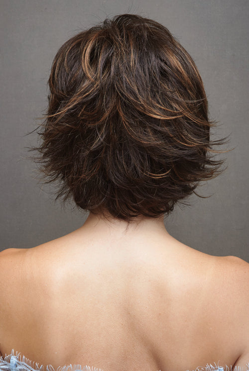 Ryan by Noriko in Chocolate Swirl