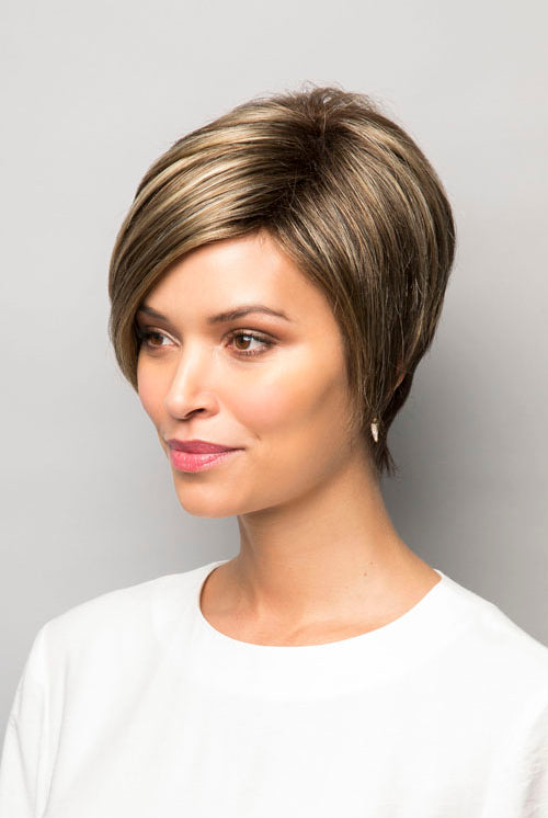 Izzie by Noriko in Chocolate Frost R