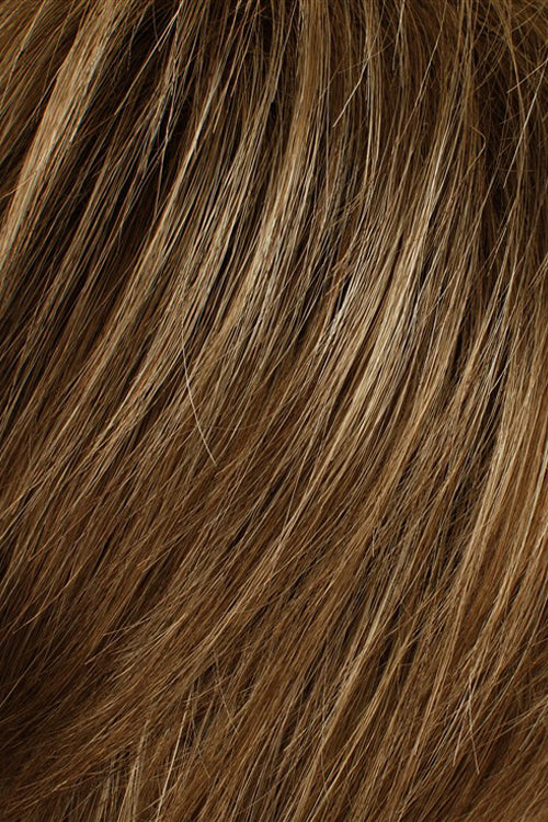 Golden Brown w Medium Blonde Highlights (16HL10)