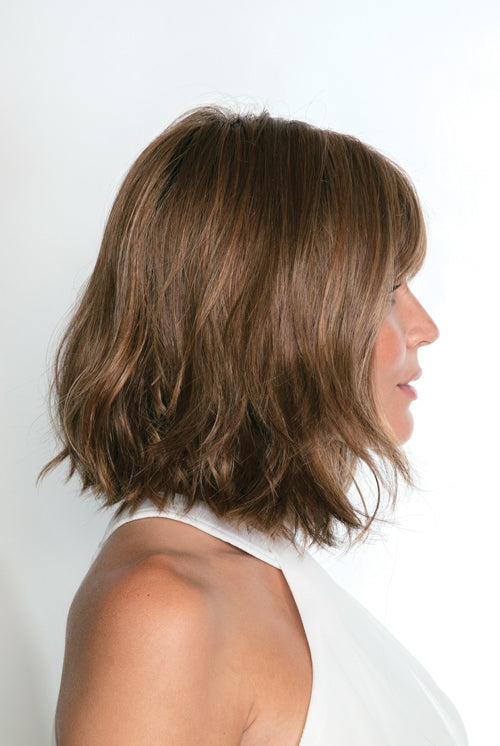 Alexi by Noriko in Honey Brown R