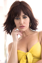 Alexi by Noriko in Mullberry Brown