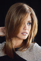 Laine by Rene of Paris in Marble Brown