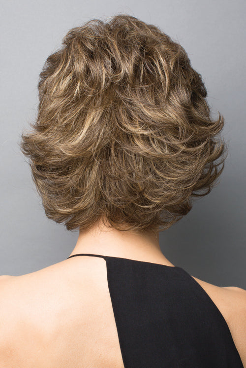 Sierra by Rene of Paris in Harvest Gold