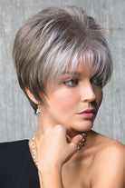 Samy by Rene of Paris in Sandy Silver