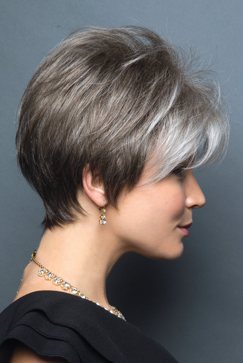 Samy by Rene of Paris in Sandy Silver