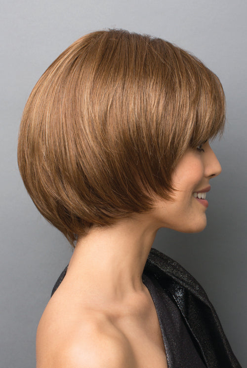 Shannon by Rene of Paris in Light Chocolate